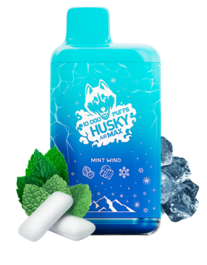 Husky Airmax 10000 - Mint Wind