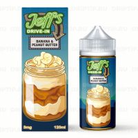 Jeff's Drive-In - Banana &amp; Peanut Butter