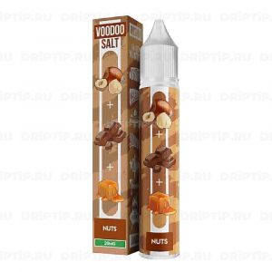 Voodoo Salt - Nuts