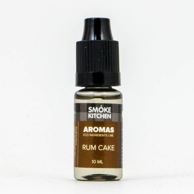 SmokeKitchen Rume Cake ( Ром-баба) 10мл