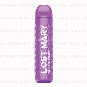 Lost Mary 3000 - Sakura Grape