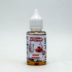 ОСНОВА & АРОМА "VAPE" Молоко карамель ОСНОВА & АРОМА "VAPE" Молоко карамель
