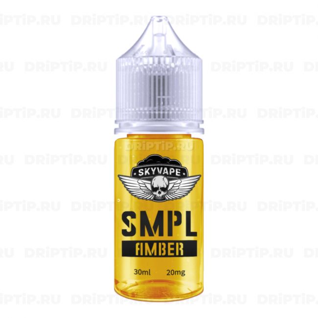 Smpl Salt - Amber Smpl Salt - Amber