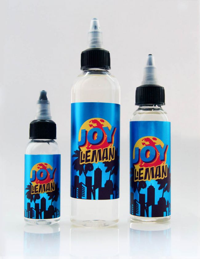 Жидкость JOY LEMAN 60 мл Жидкость JOY LEMAN 60 мл