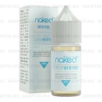Naked 100 Menthol - Crisp Menthol