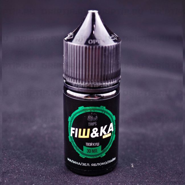 Жидкость Fishka Salt - Trips Жидкость Fishka Salt - Trips