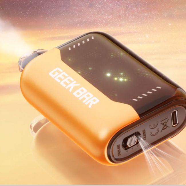 Geek Bar PULSE X - Grape Sour Apple