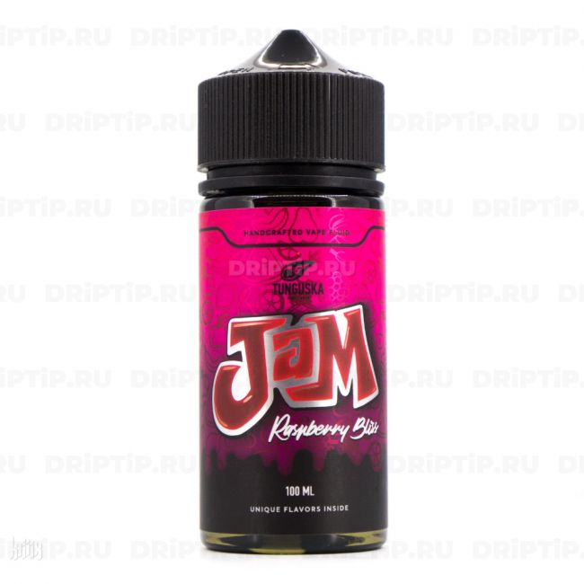 Tunguska Jam - Raspberry Bliss