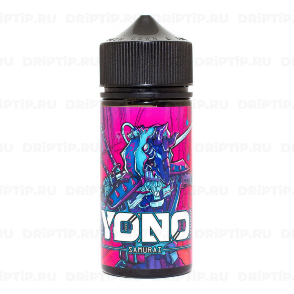 Жидкость Yono - Samurai