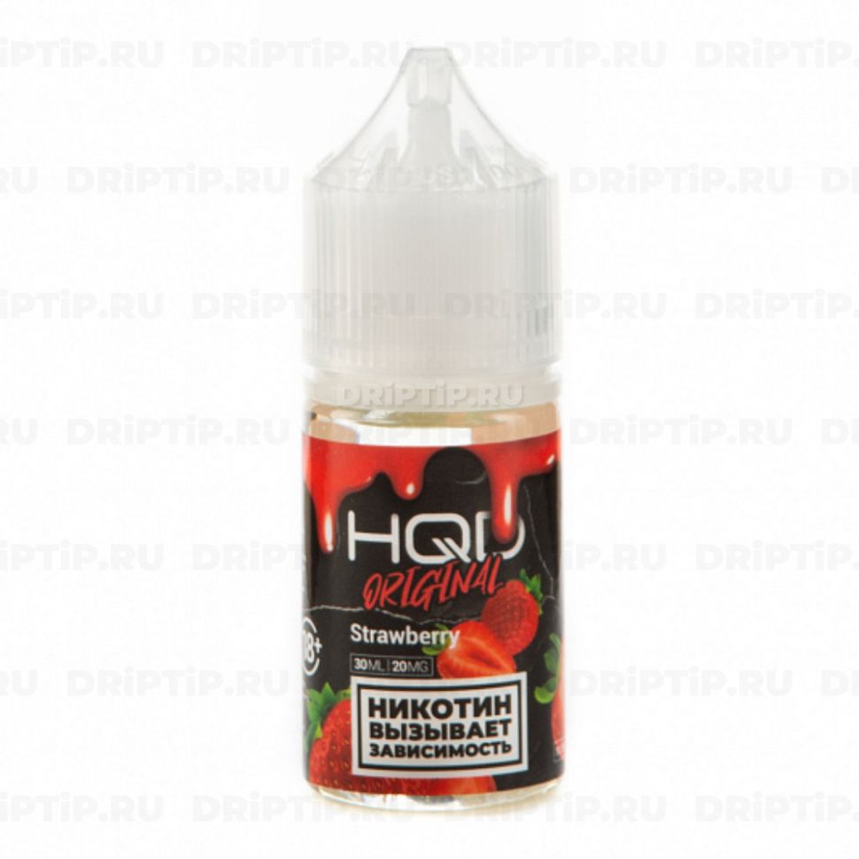 Hqd Original Salt - Клубника