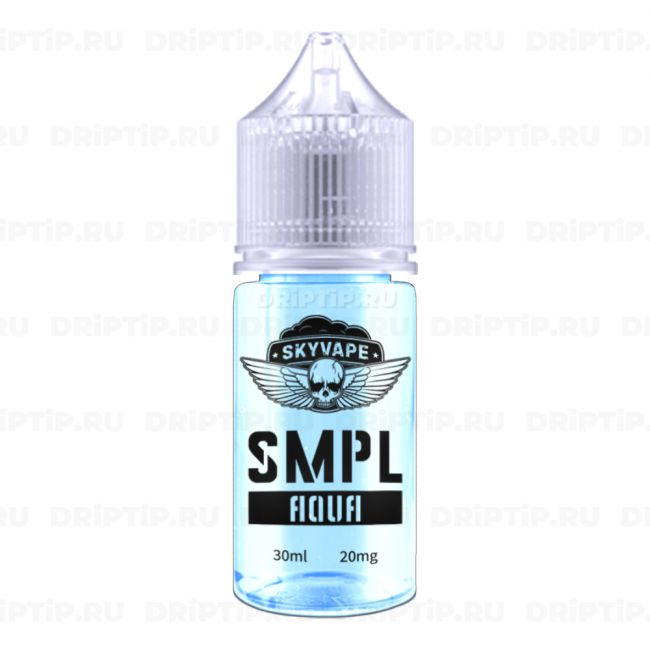 Smpl Salt - Aqua Smpl Salt - Aqua