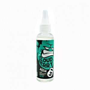 CLOUDBERRY Aqua 3 mg, 60 ml