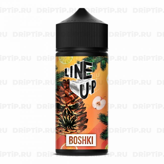 Жидкость Line Up - Boshki Жидкость Line Up - Boshki