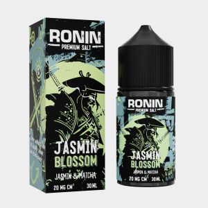 RONiN Premium Salt - Jasmine Blossom RONiN Premium Salt - Jasmine Blossom