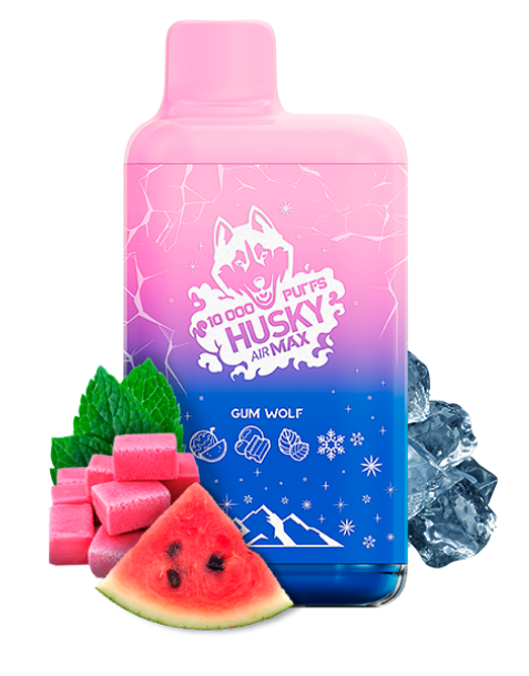 Husky Airmax 10000 - Gum Wolf Husky Airmax 10000 - Gum Wolf