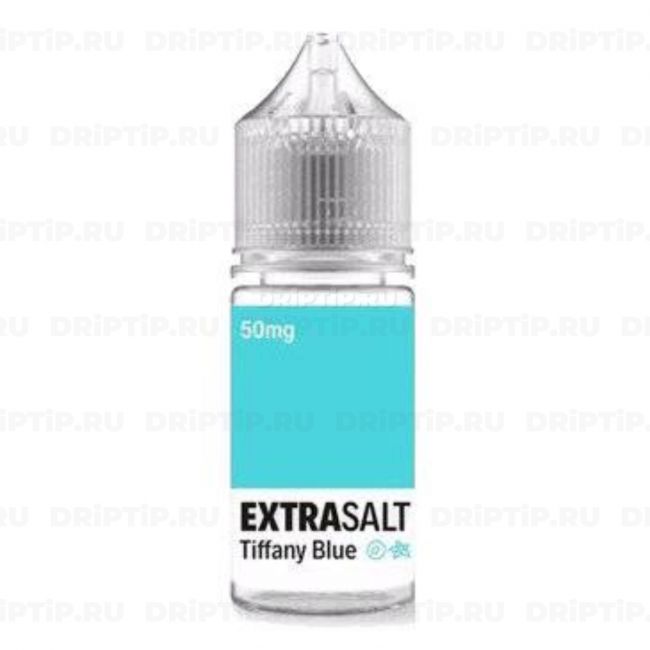 Extra Salt - Tiffany Blue Extra Salt - Tiffany Blue