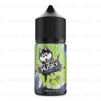 Husky Double Ice Salt - Chilly Kiwi
