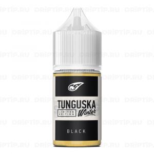 Tunguska Winter Strong LE - Black