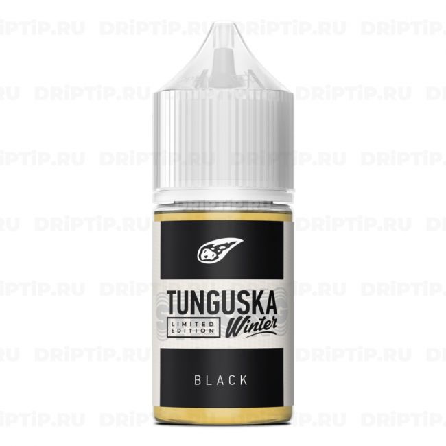 Tunguska Winter Strong LE - Black