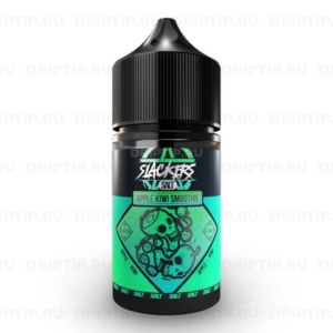Slackers Salt  - Apple Kiwi Smoothie