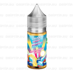 Frozen Fruit Monster Salt - Blueberry Raspberry Lemon 10ml