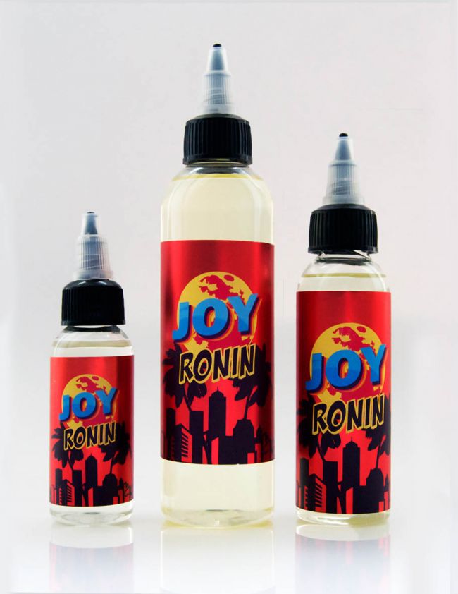 Жидкость JOY RONIN 60 мл Жидкость JOY RONIN 60 мл