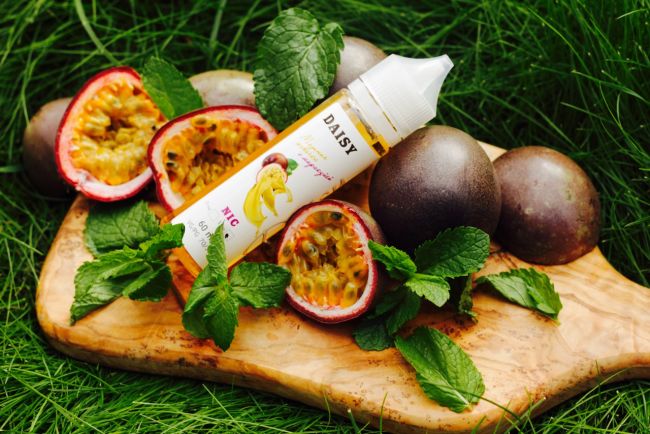 DAISY Breezy Passion 3mg, 60ml DAISY Breezy Passion 3mg, 60ml