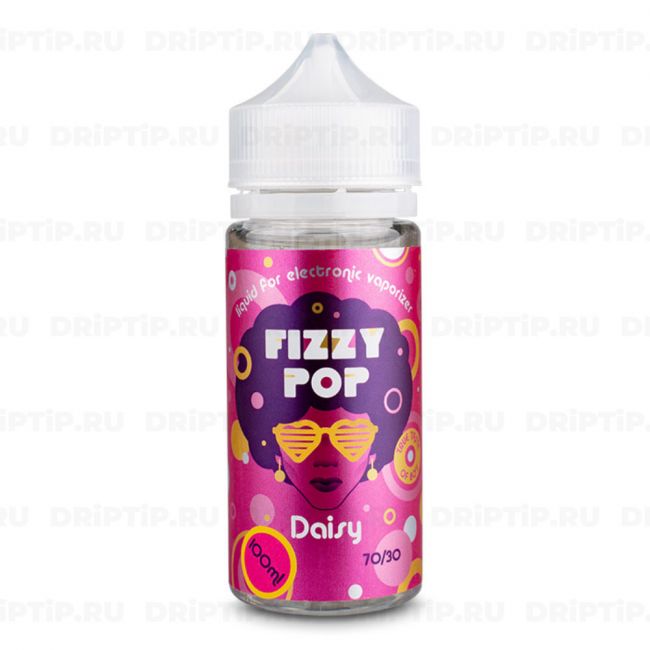 Жидкость Daisy - Fizzy Pop Жидкость Daisy - Fizzy Pop