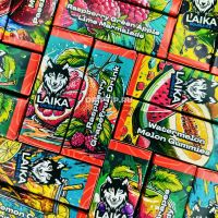 Laika Orange Salt - Raspberry Grapefruit Drink