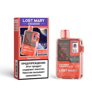 Lost Mary OS12000 - Ледяной Арбуз