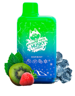 Husky Airmax 10000 - Sour Beast Husky Airmax 10000 - Sour Beast