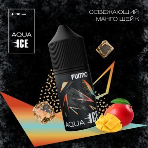 Fummo Aqua Ice Salt - Освежающий Манго Шейк