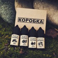 Черника - Коробка Salt