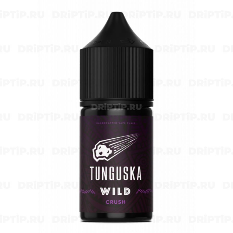 Tunguska Wild - Crush