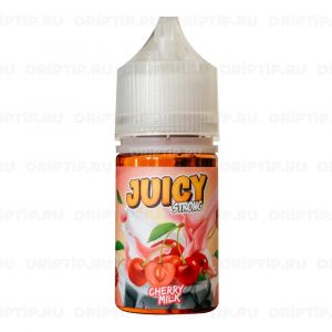 Juicy Salt - Cherry Milk Juicy Salt - Cherry Milk
