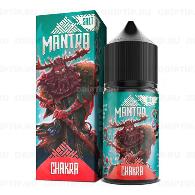 Mantra Salt - Chakra