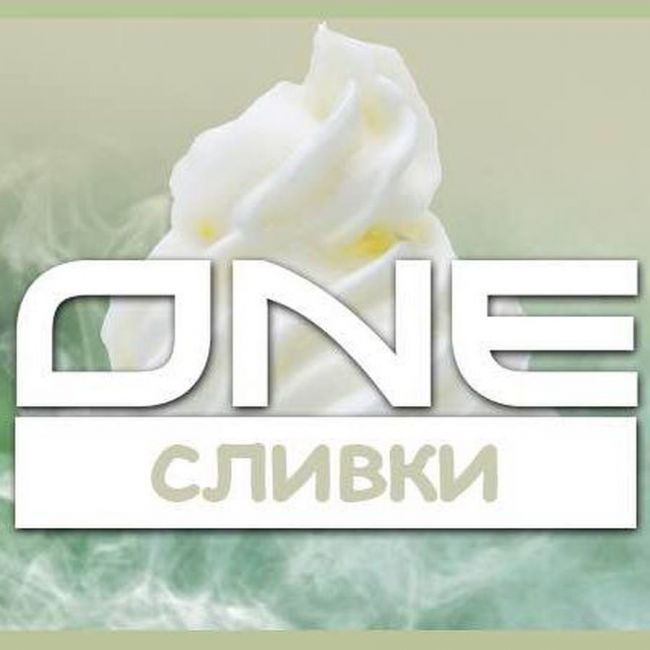 ONE Сливки ONE Сливки