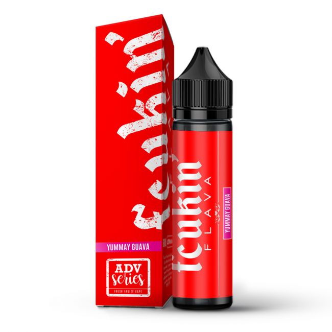 ADV RED - Yummay guava ADV RED - Yummay guava