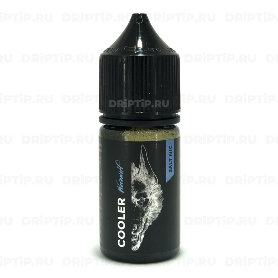 Жидкость Werewolf - Cooler Alfa Monster Salt