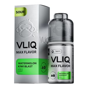 Max Flavor Sour Salt - Арбуз Киви Max Flavor Sour Salt - Арбуз Киви