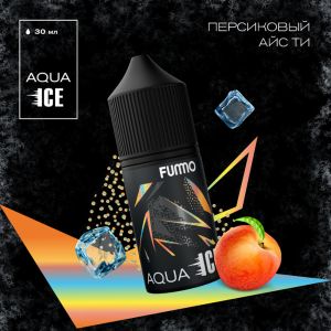 Fummo Aqua Ice Salt - Персиковый Айс Ти