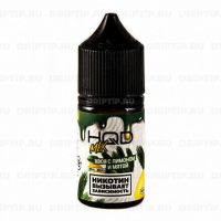 HQD Mix It Salt - Хвоя С Лимоном и Мятой