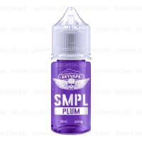 Smpl Salt - Plum