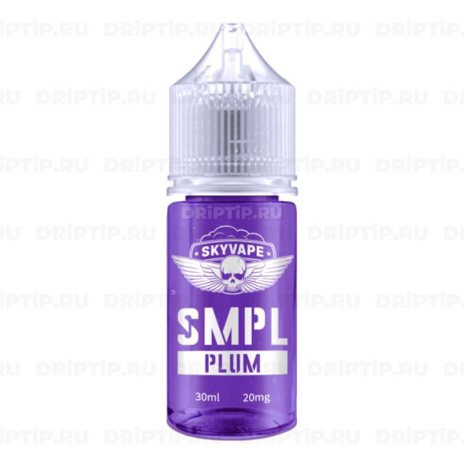 Smpl Salt - Plum Smpl Salt - Plum