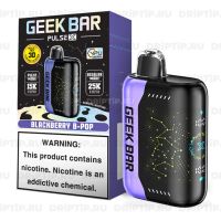 Geek Bar PULSE X - Mixed Berry Ice