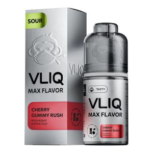 Max Flavor Sour Salt - Вишневый Мармелад Max Flavor Sour Salt - Вишневый Мармелад
