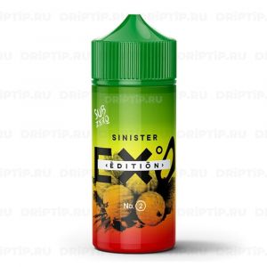 Sinister - Exo Subzero Sinister - Exo Subzero