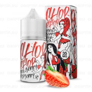 Chop-Chop Classic - Земляника-малина