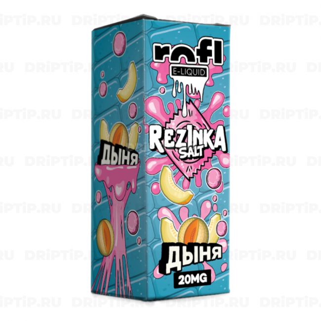 Rezinka Salt - Дыня Rezinka Salt - Дыня