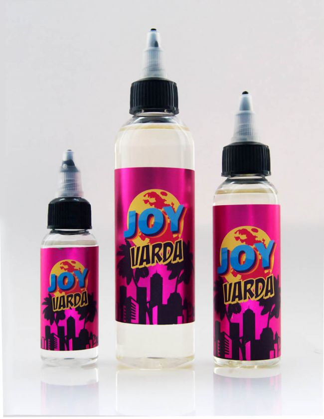 Жидкость JOY VARDA 60 мл Жидкость JOY VARDA 60 мл